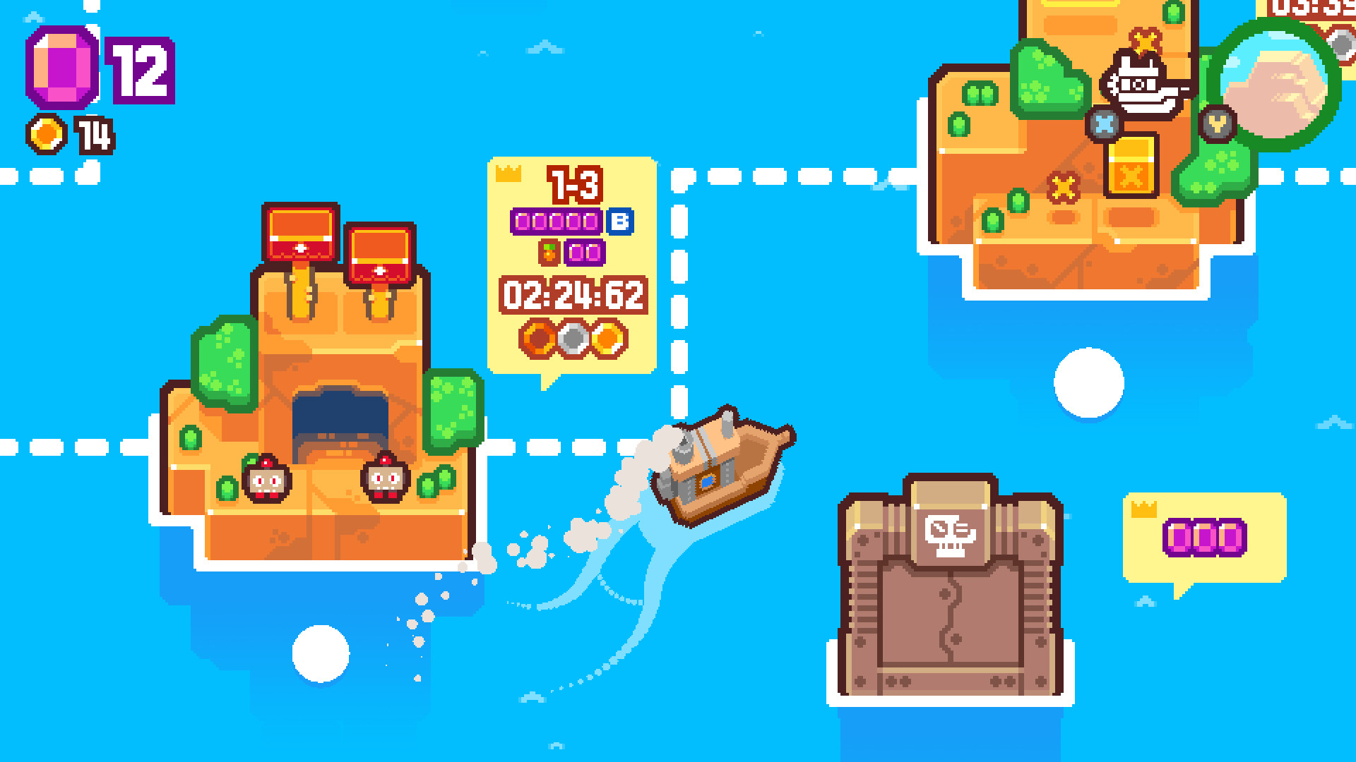 Grapple Dog screenshot