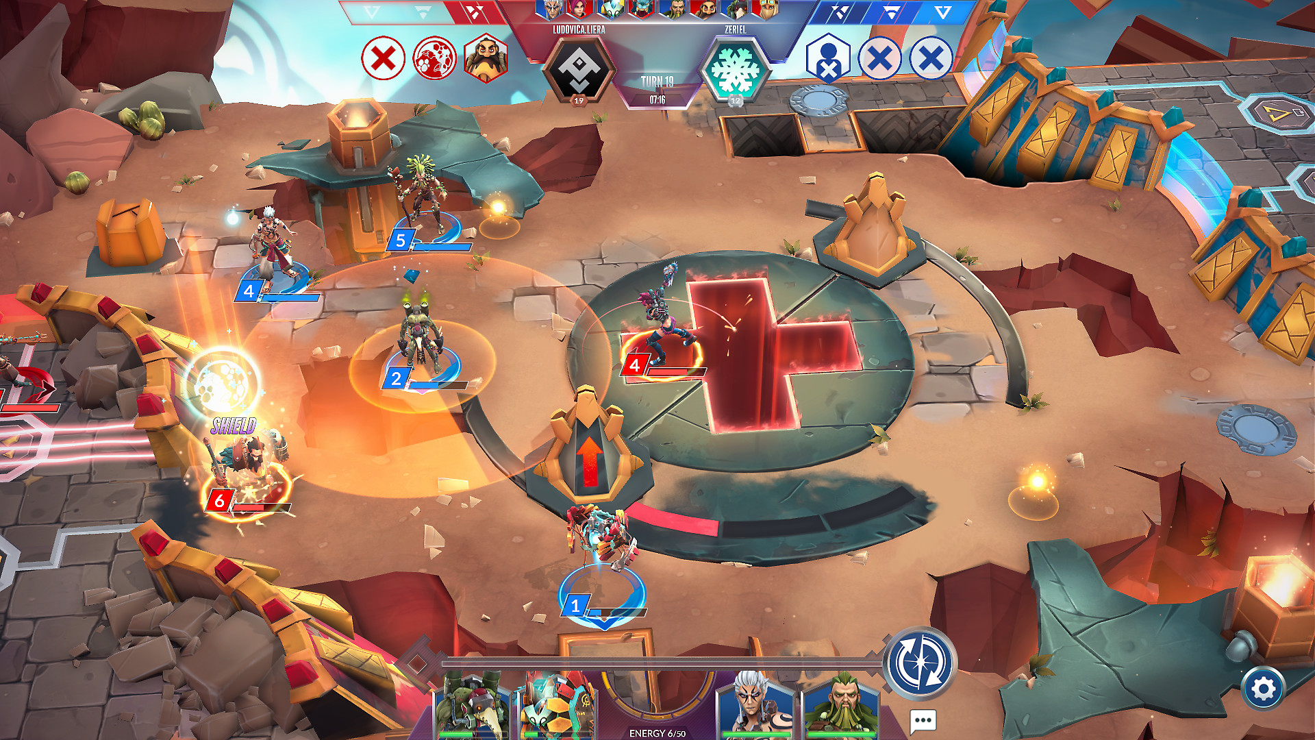 Insidia screenshot