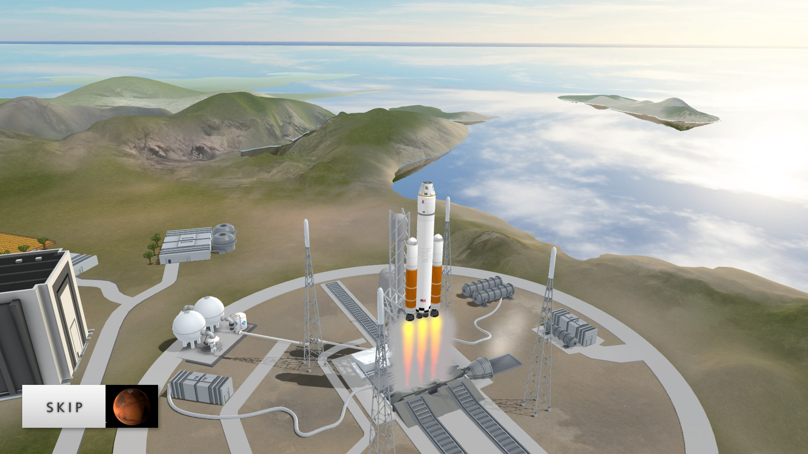 Sol 0: Mars Colonization screenshot