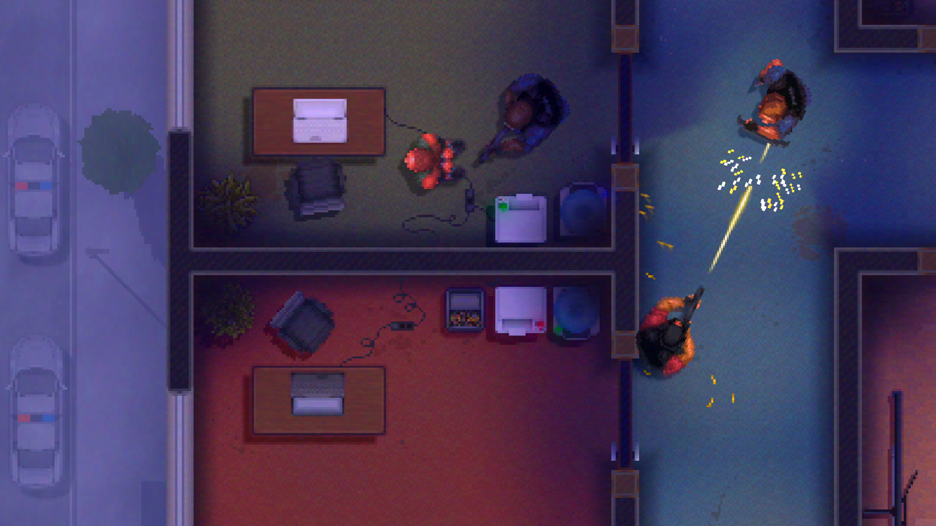 Police Stories screenshot
