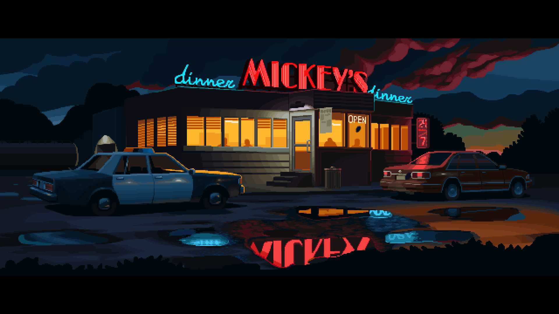 Police Stories screenshot