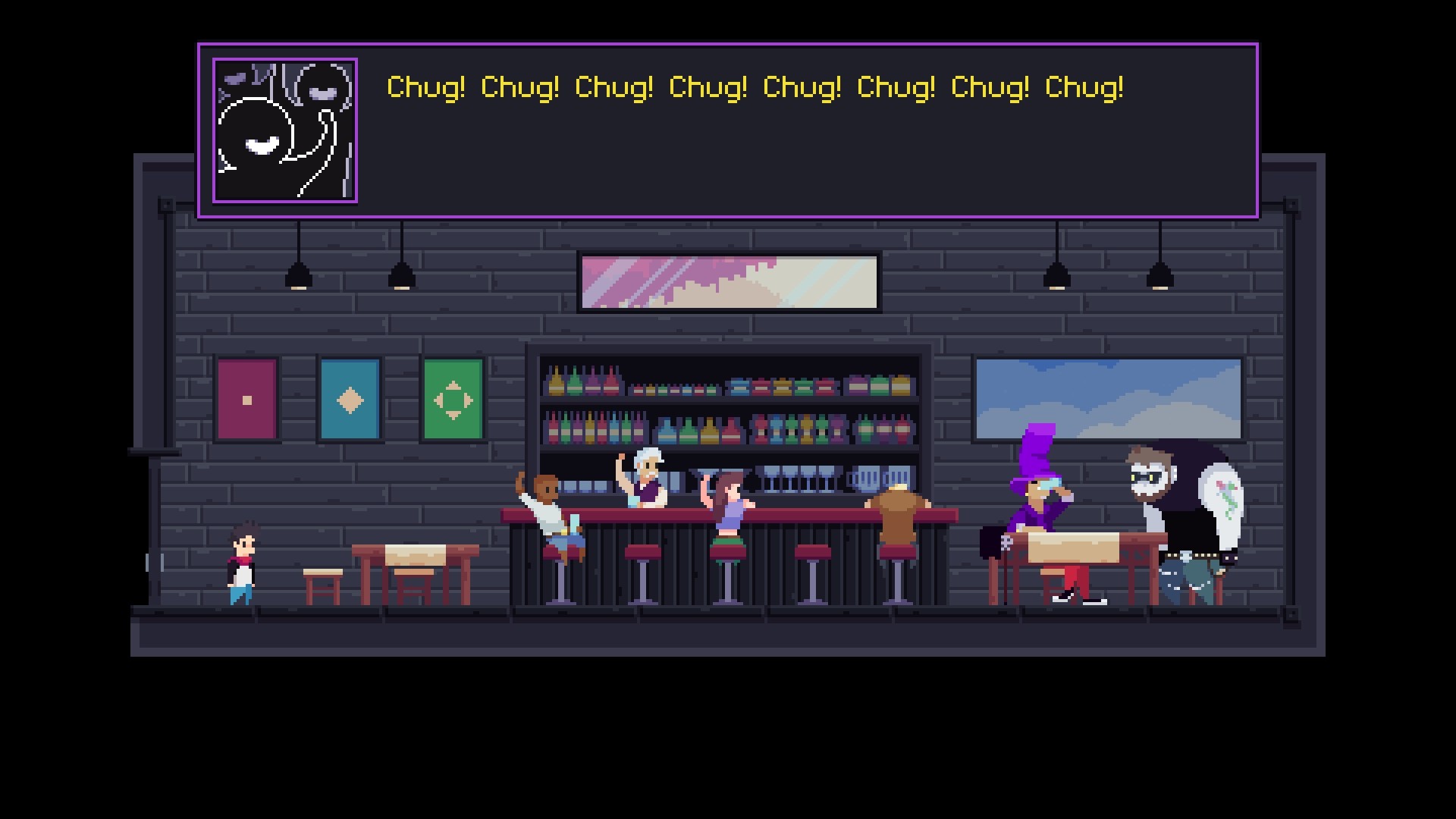 What Lies in the Multiverse screenshot