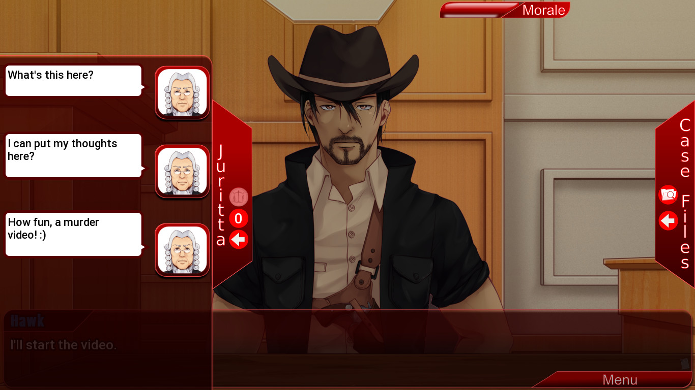 Regeria Hope Episode 1 screenshot