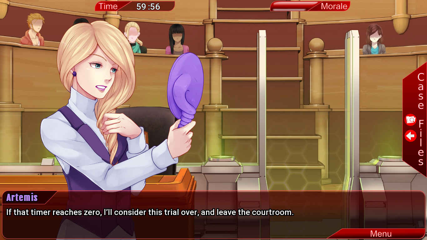 Regeria Hope Episode 1 screenshot