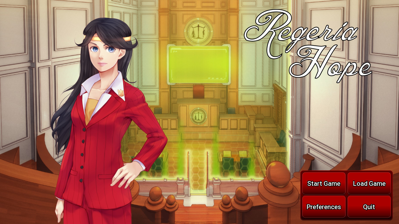 Regeria Hope Episode 1 screenshot
