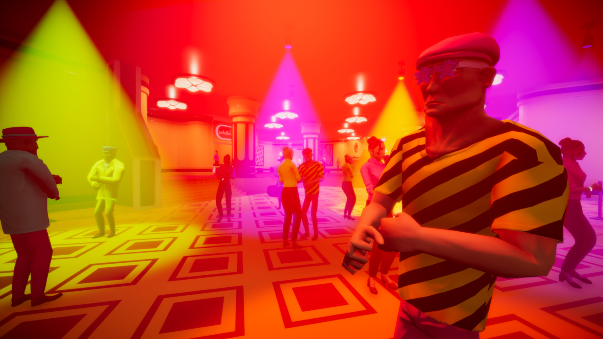 The Spy Who Shrunk Me screenshot