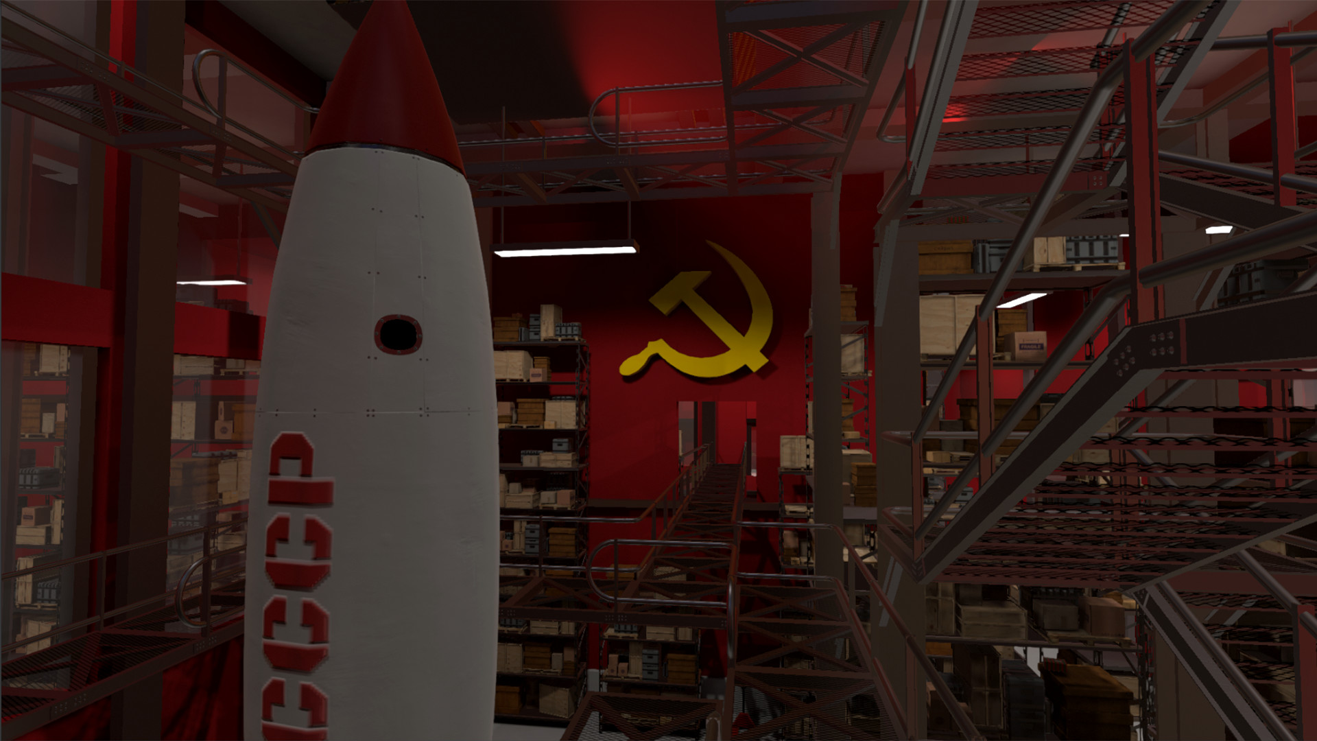 The Spy Who Shrunk Me screenshot