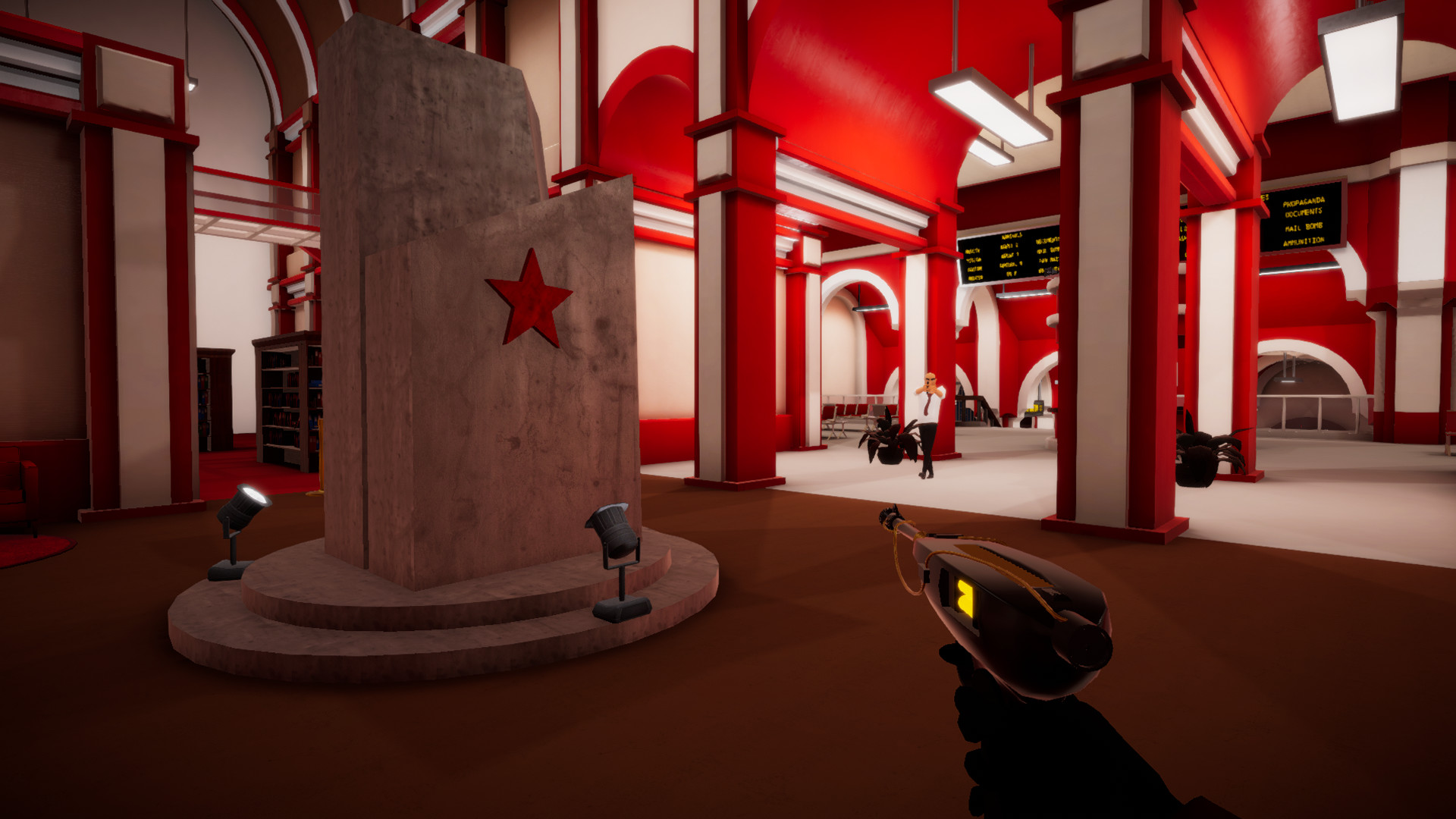 The Spy Who Shrunk Me screenshot