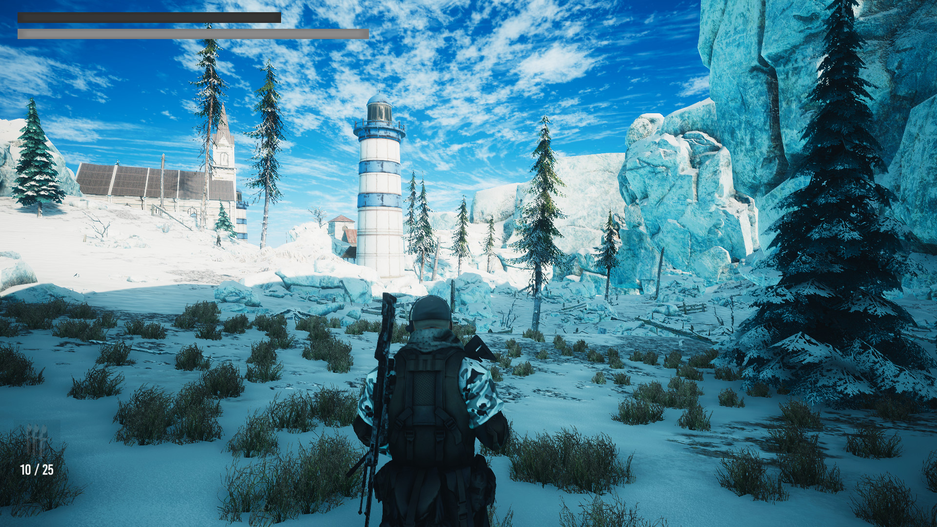 Nemesis: Race Against The Pandemic screenshot