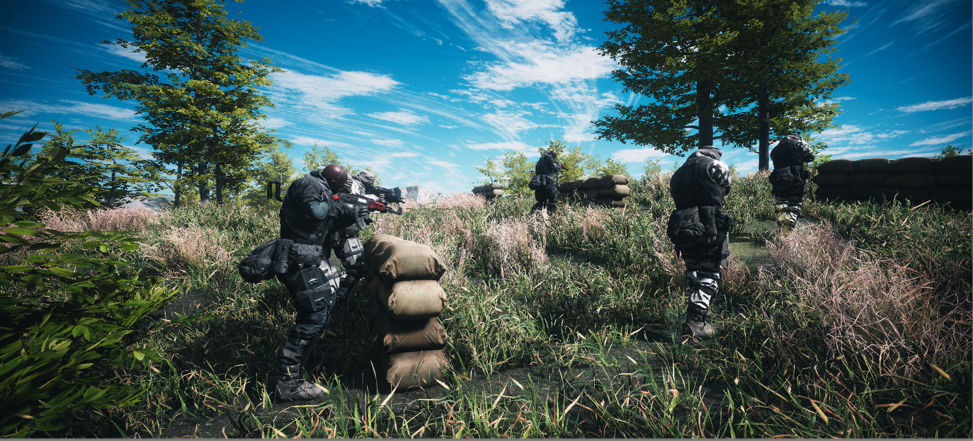 Nemesis: Race Against The Pandemic screenshot