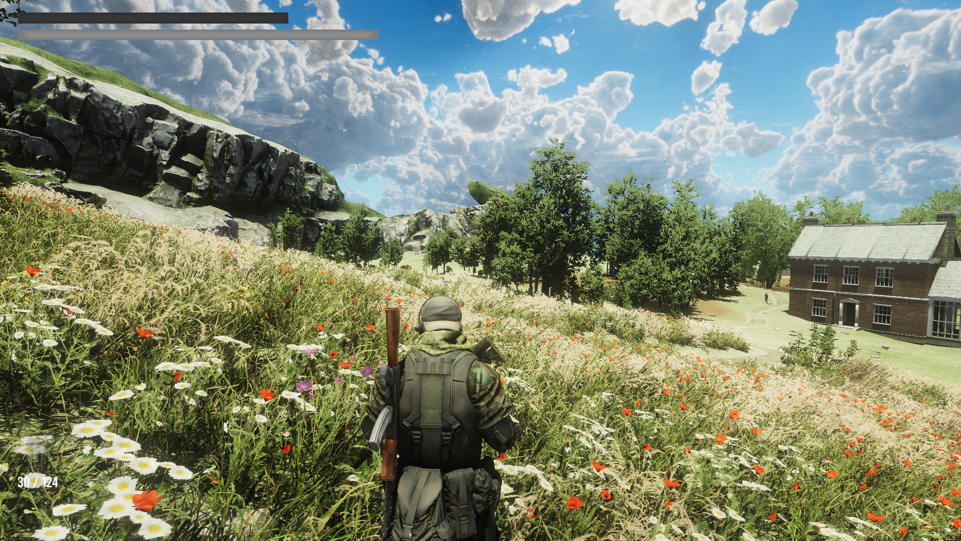 Nemesis: Race Against The Pandemic screenshot