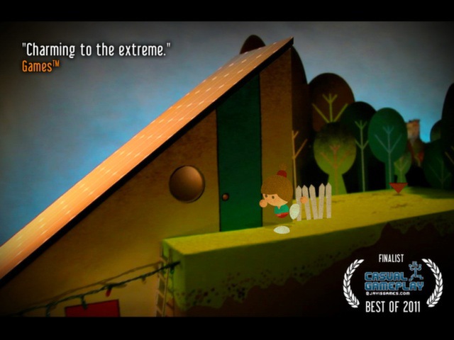 Lume screenshot