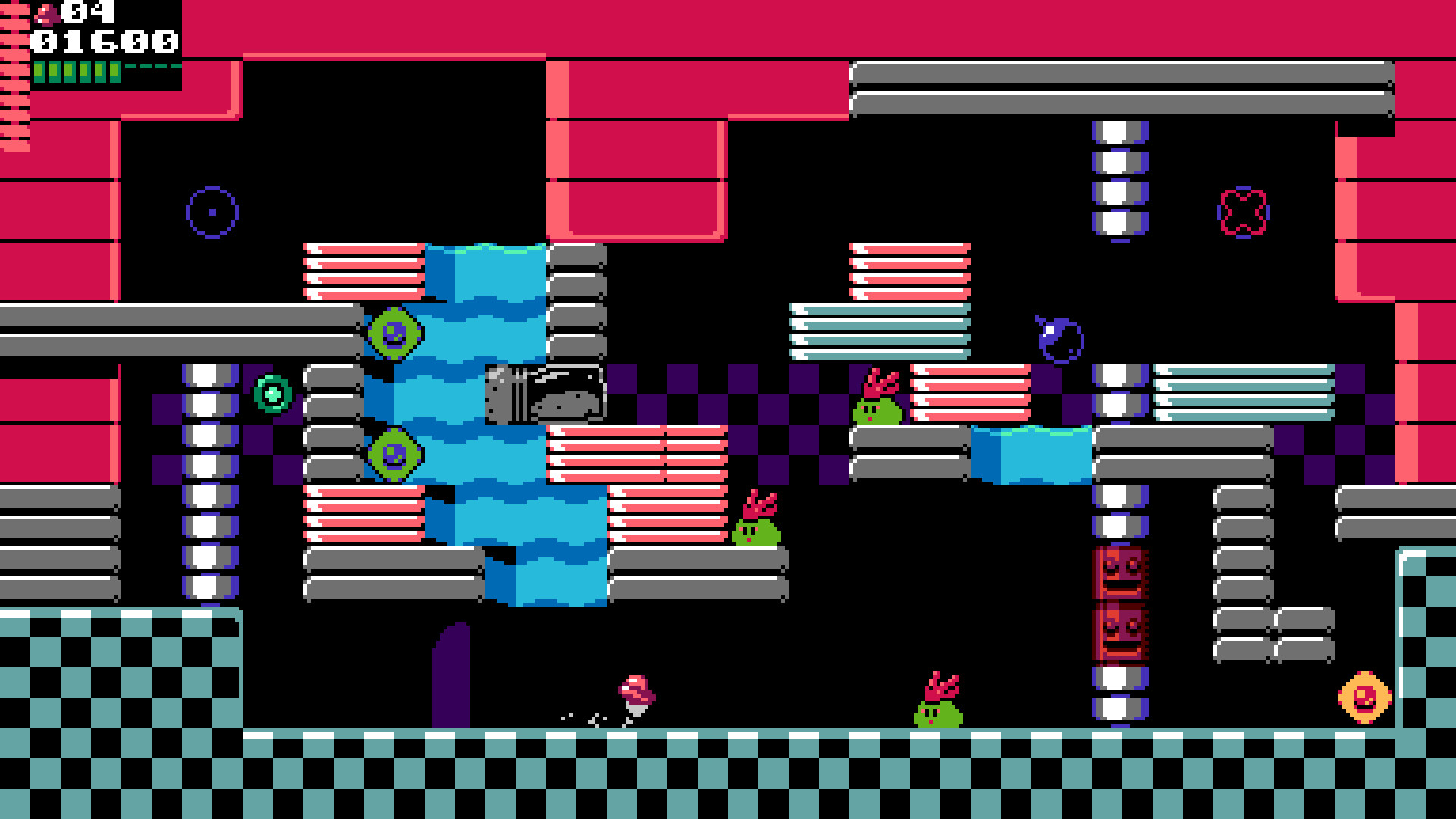 UFO 50 screenshot