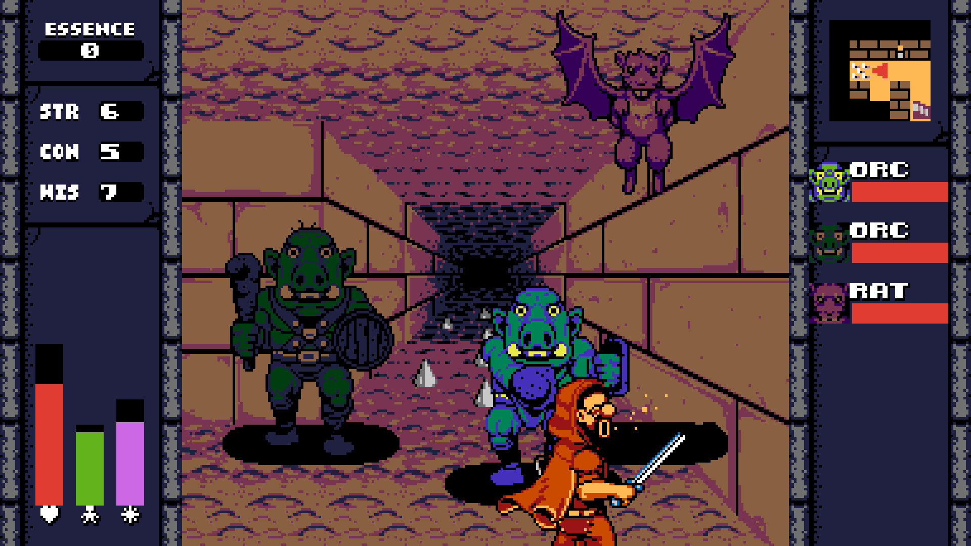 UFO 50 screenshot