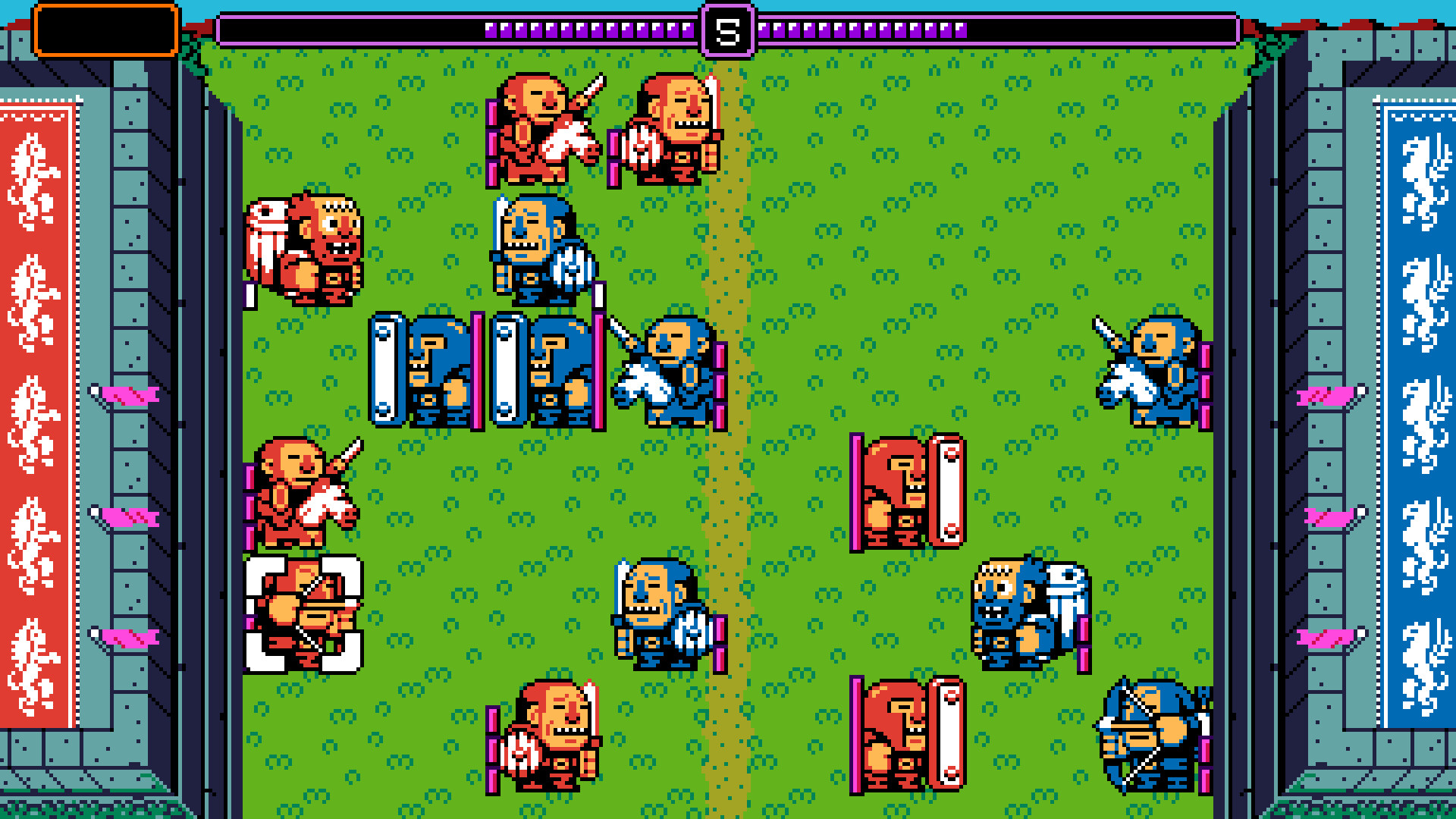 UFO 50 screenshot