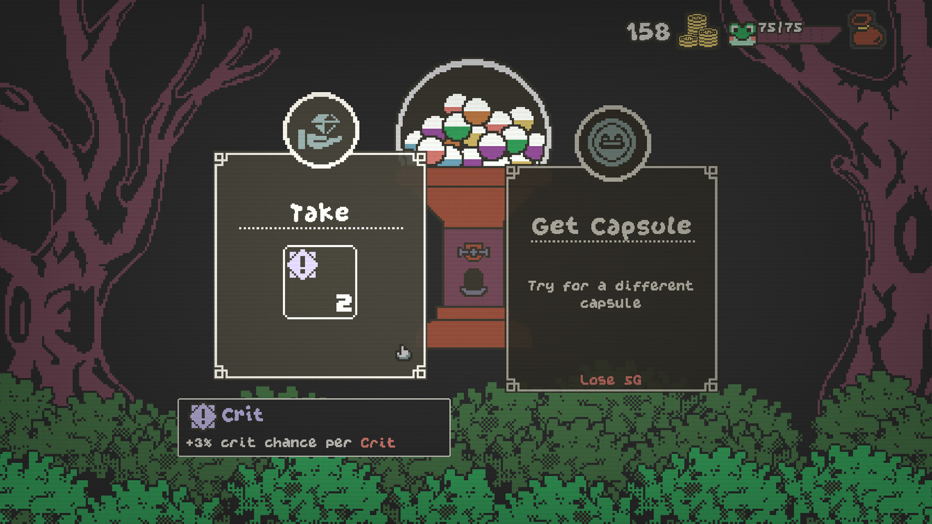 Ribbit Rogue screenshot
