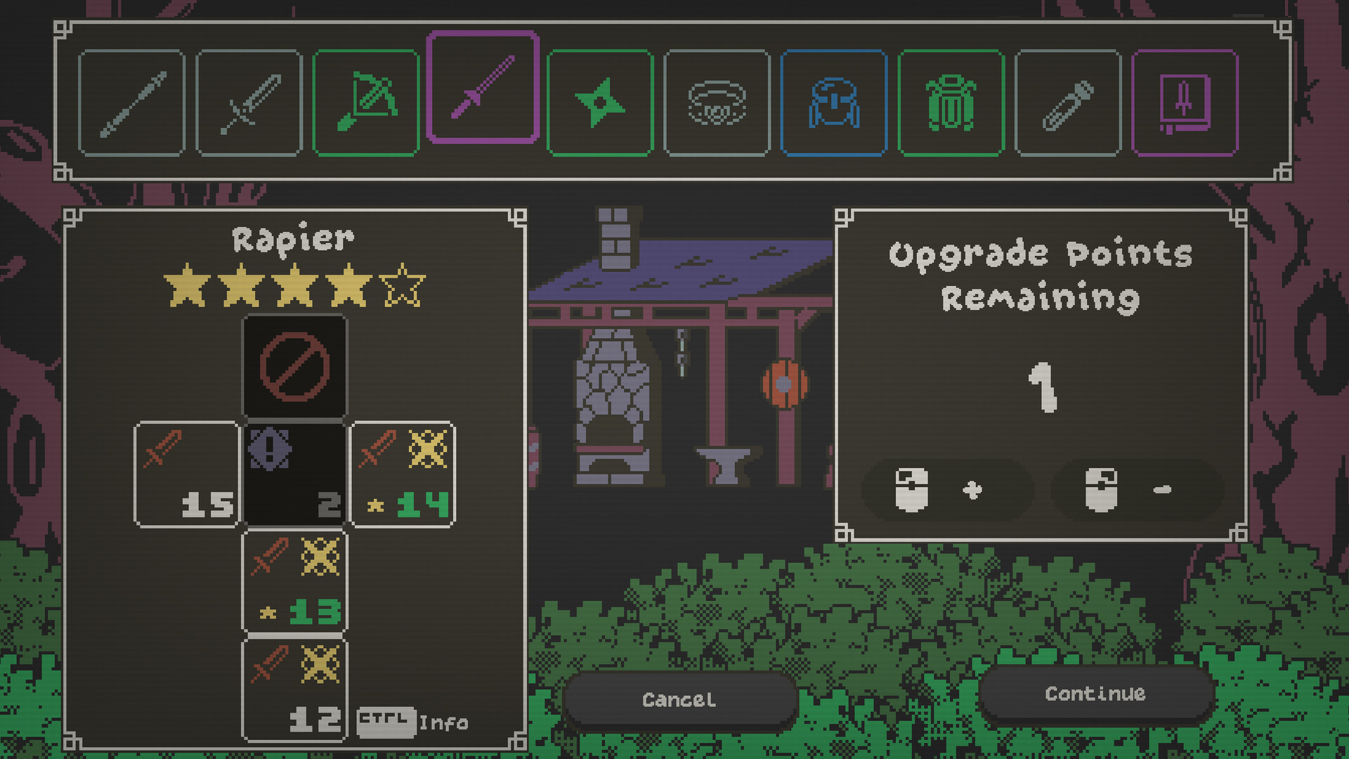Ribbit Rogue screenshot