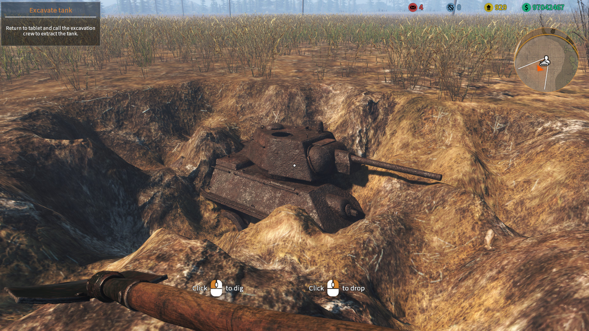 Tank Mechanic Simulator screenshot