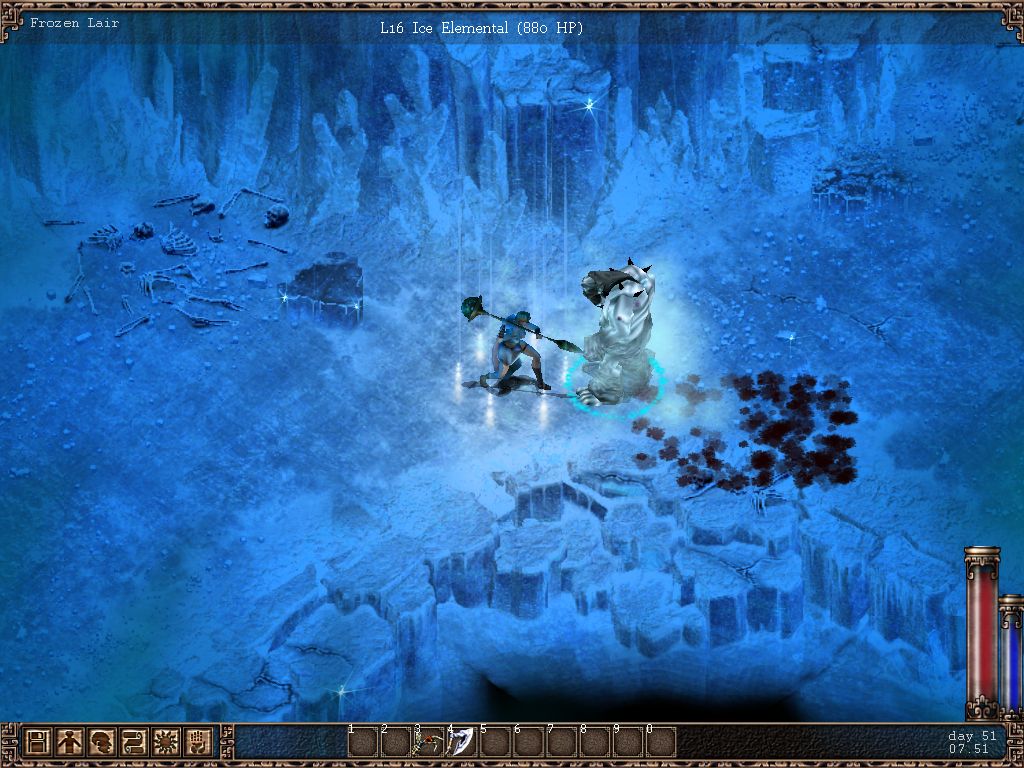 Kult: Heretic Kingdoms screenshot