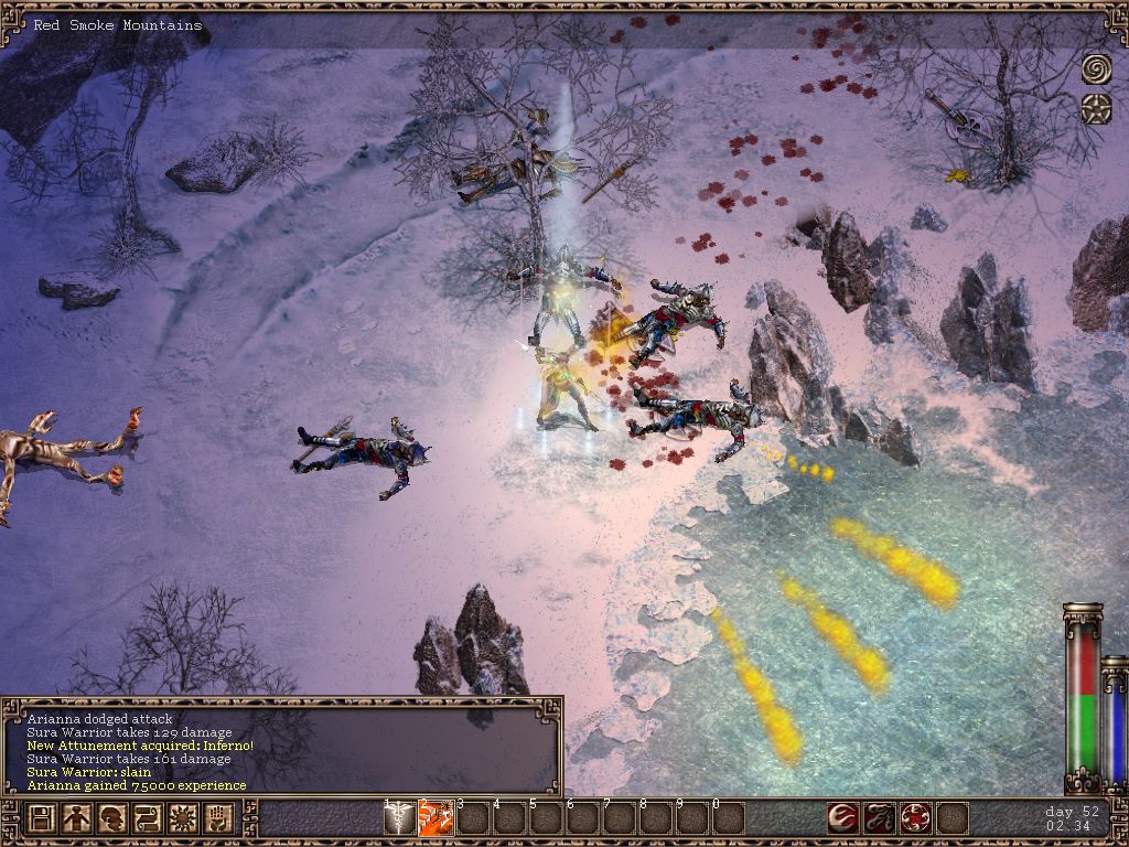 Kult: Heretic Kingdoms screenshot