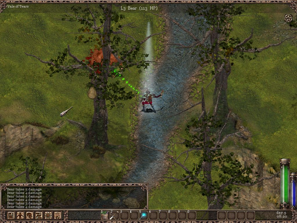 Kult: Heretic Kingdoms screenshot