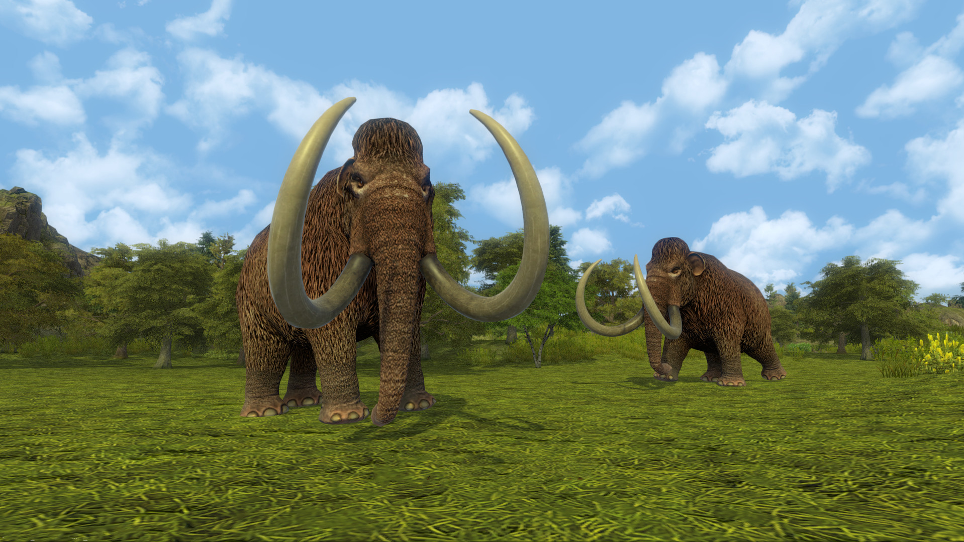 Dawn of Man screenshot