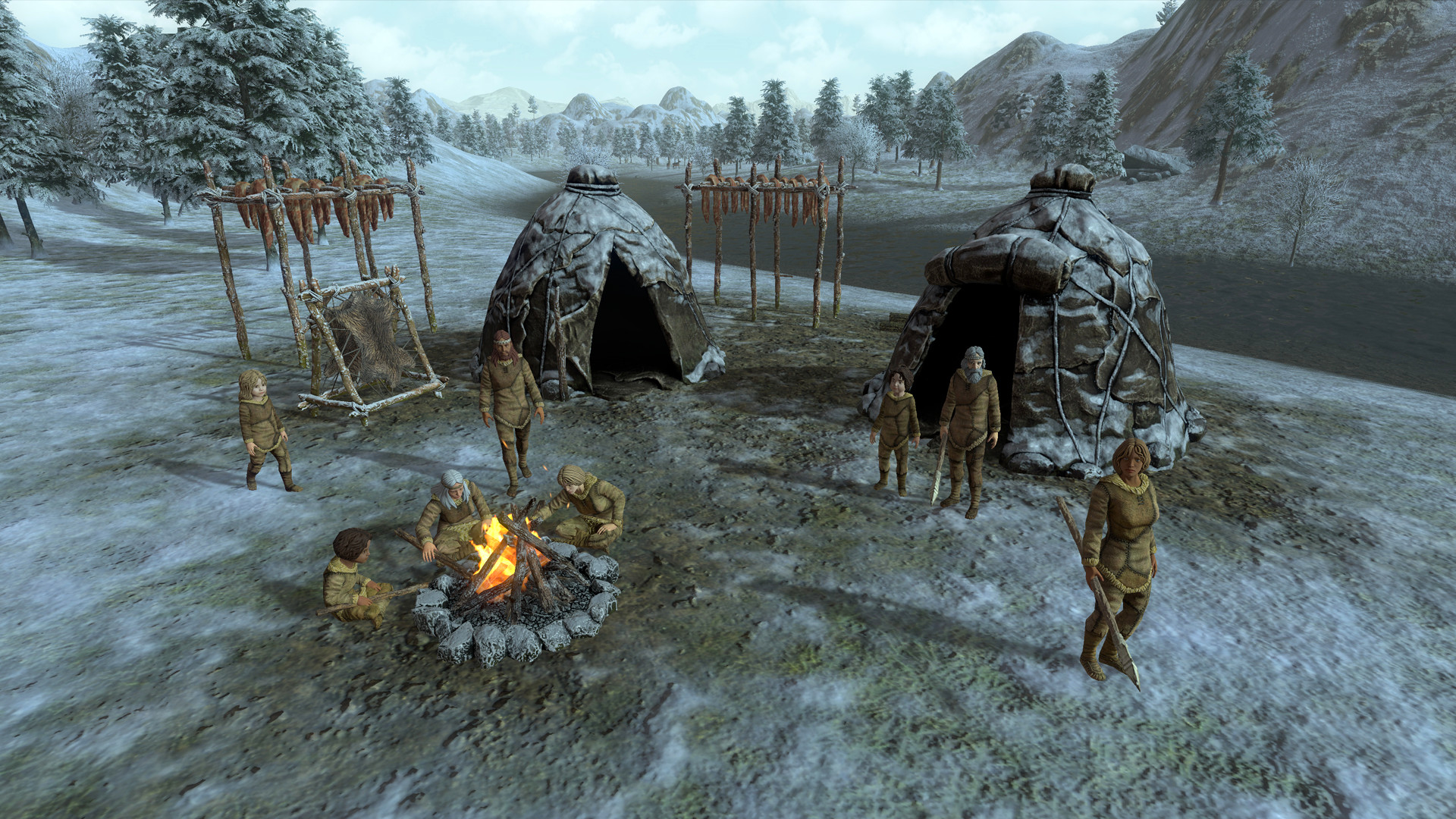 Dawn of Man screenshot