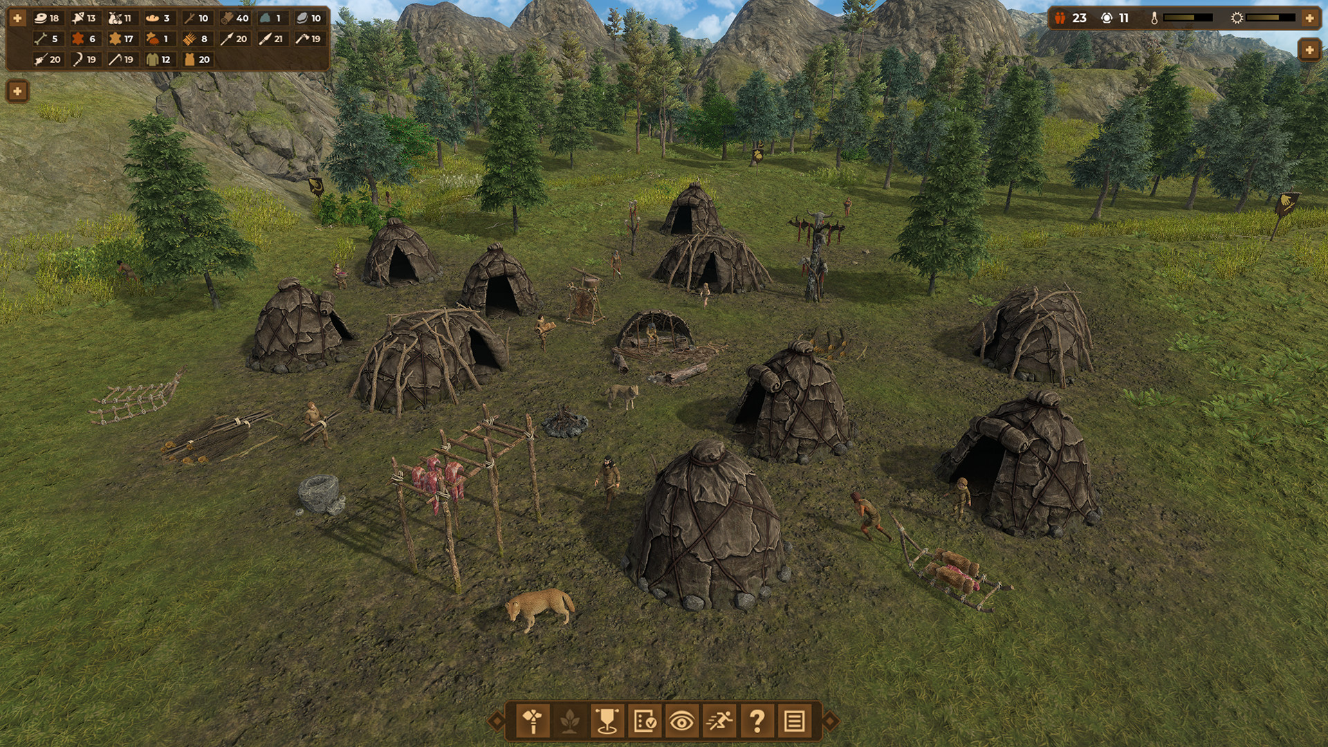 Dawn of Man screenshot