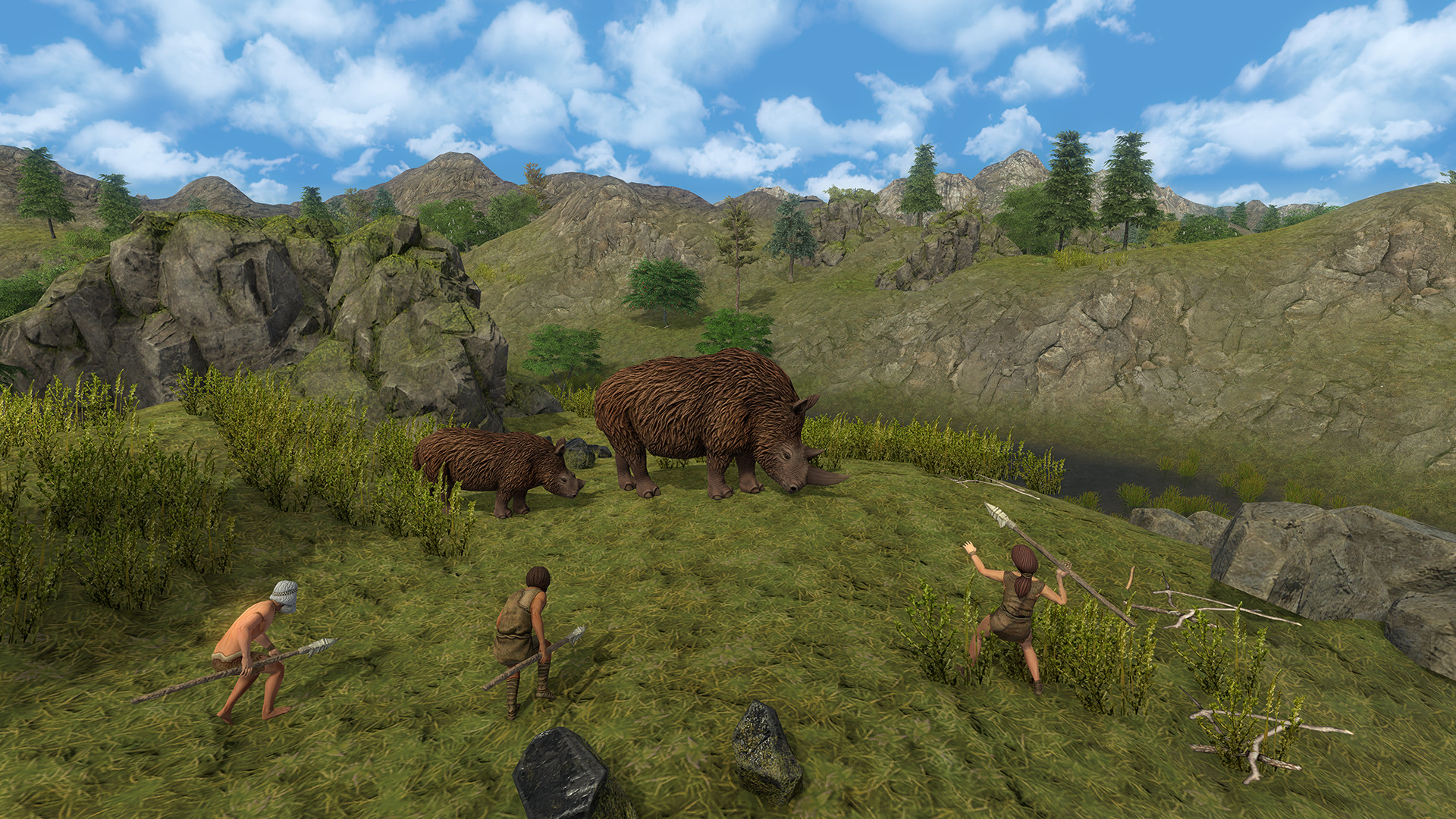 Dawn of Man screenshot