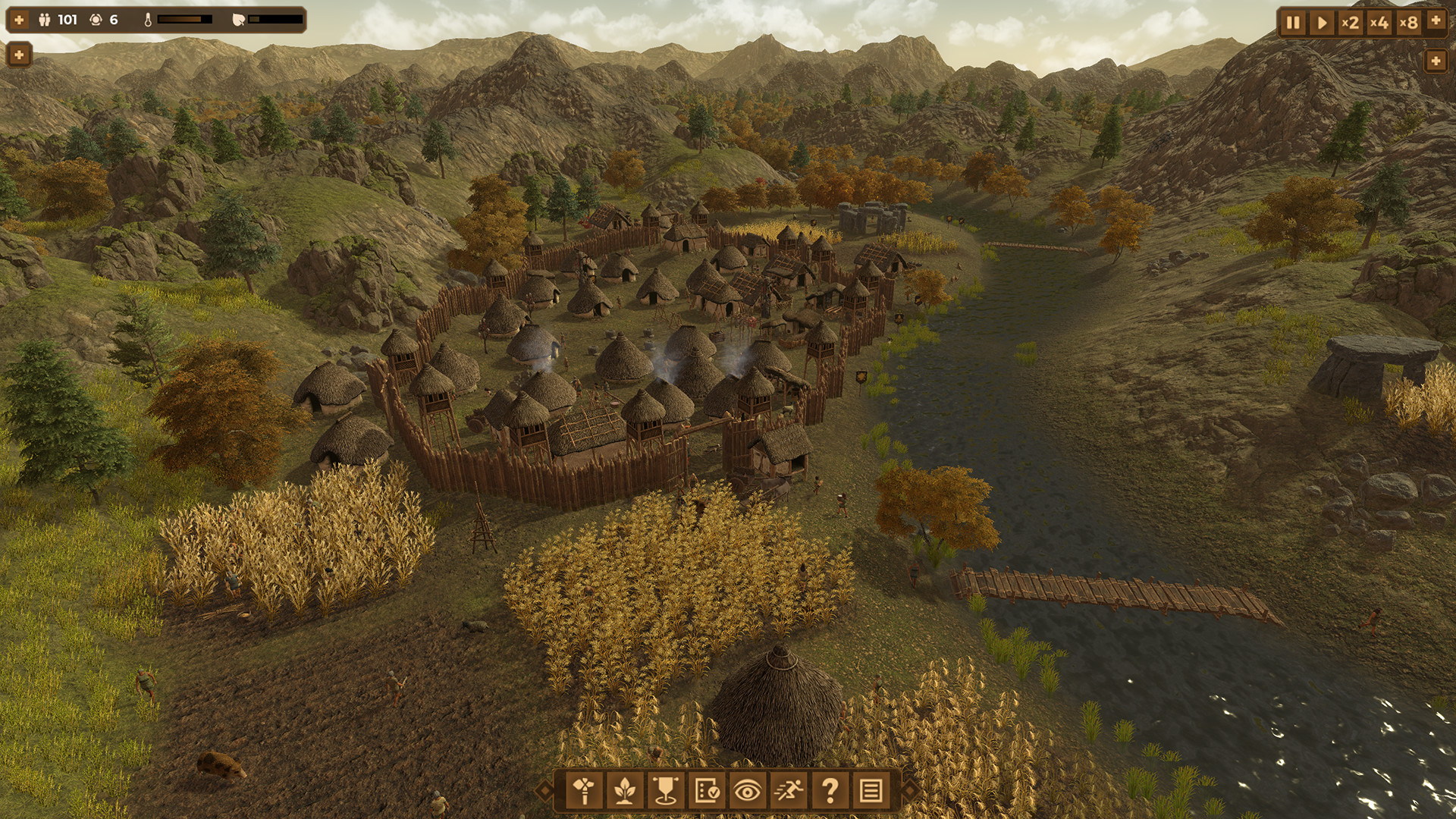 Dawn of Man screenshot
