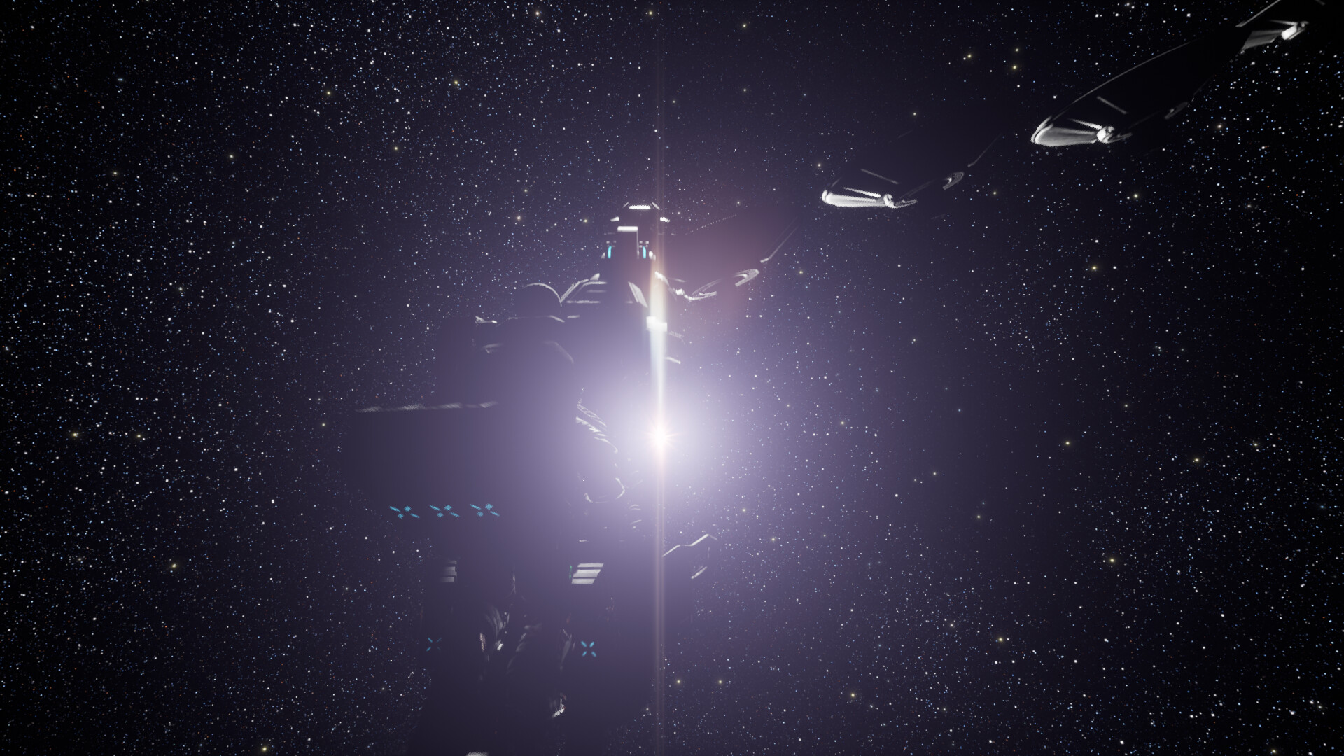 To Infinity screenshot