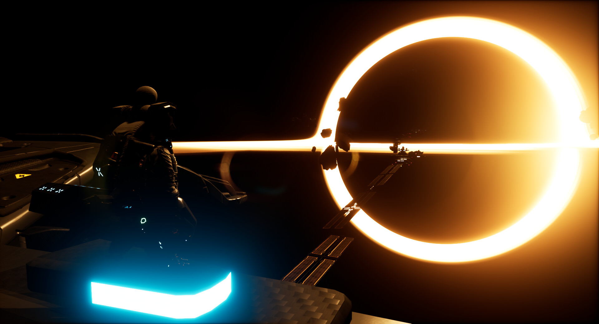 To Infinity screenshot