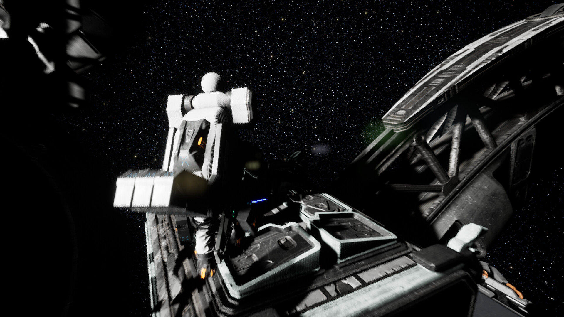 To Infinity screenshot