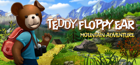 Teddy Floppy Ear - Mountain Adventure key art