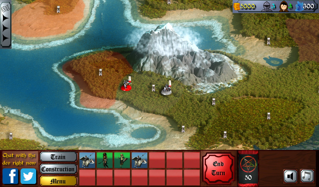 Arcane Sorcery screenshot