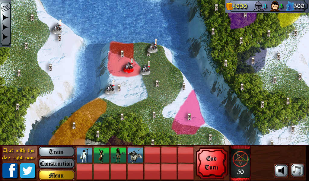 Arcane Sorcery screenshot