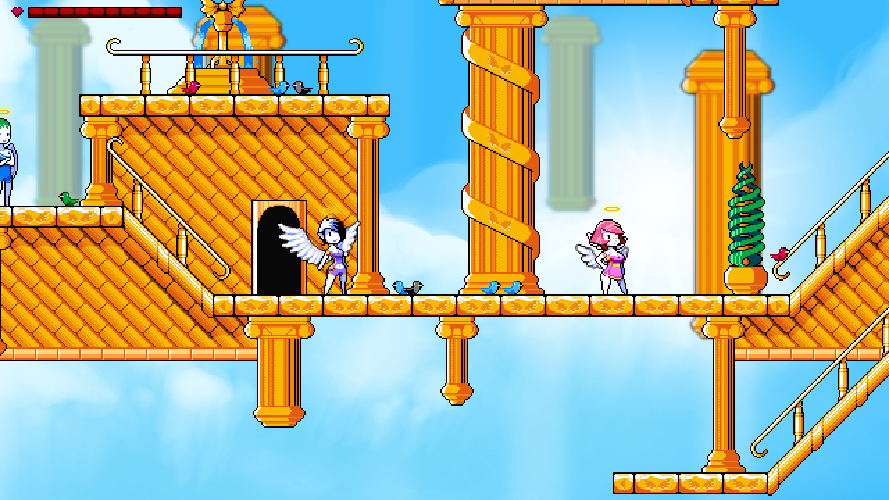 Wings of Vi screenshot