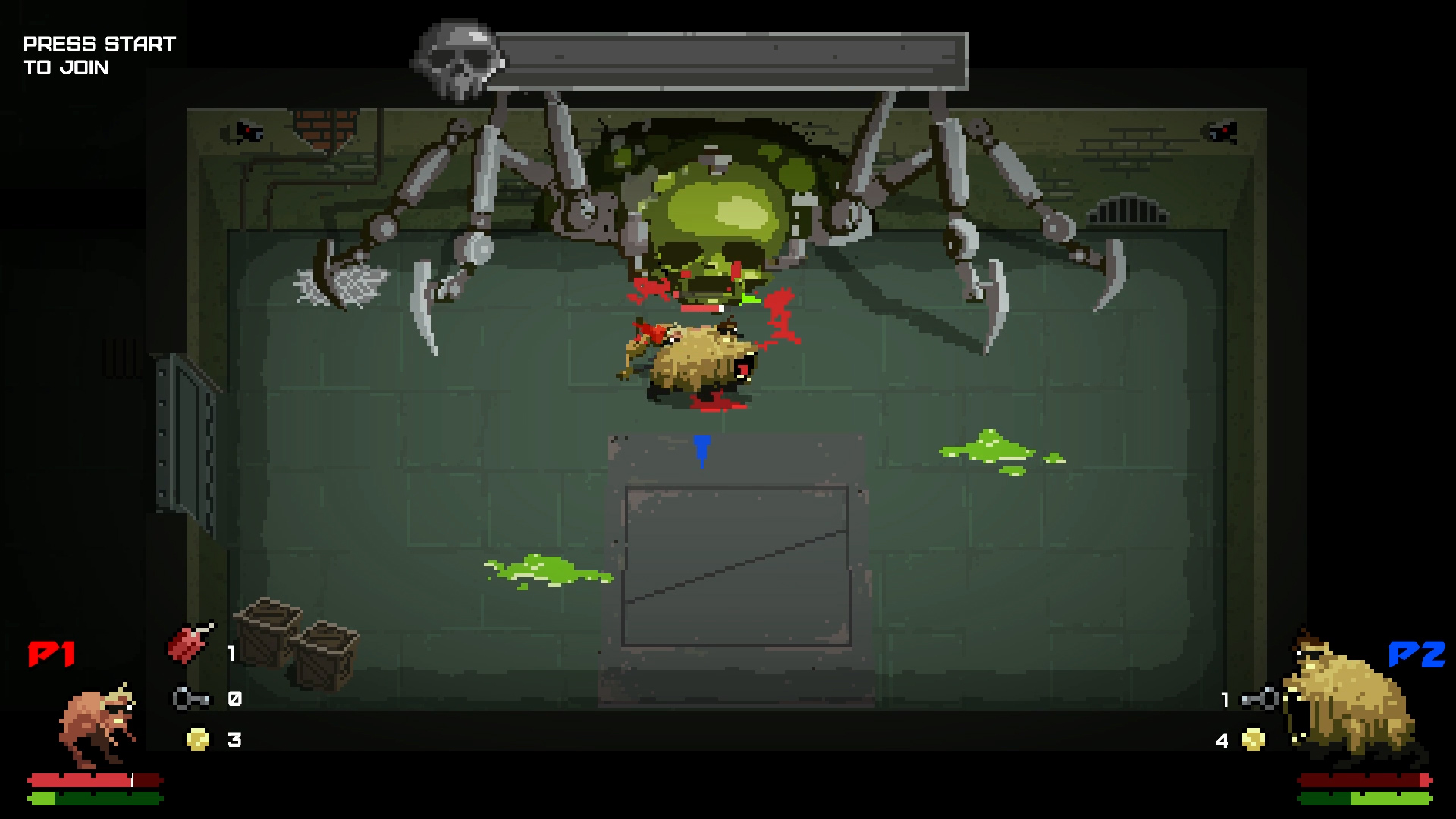 Freaky Awesome screenshot