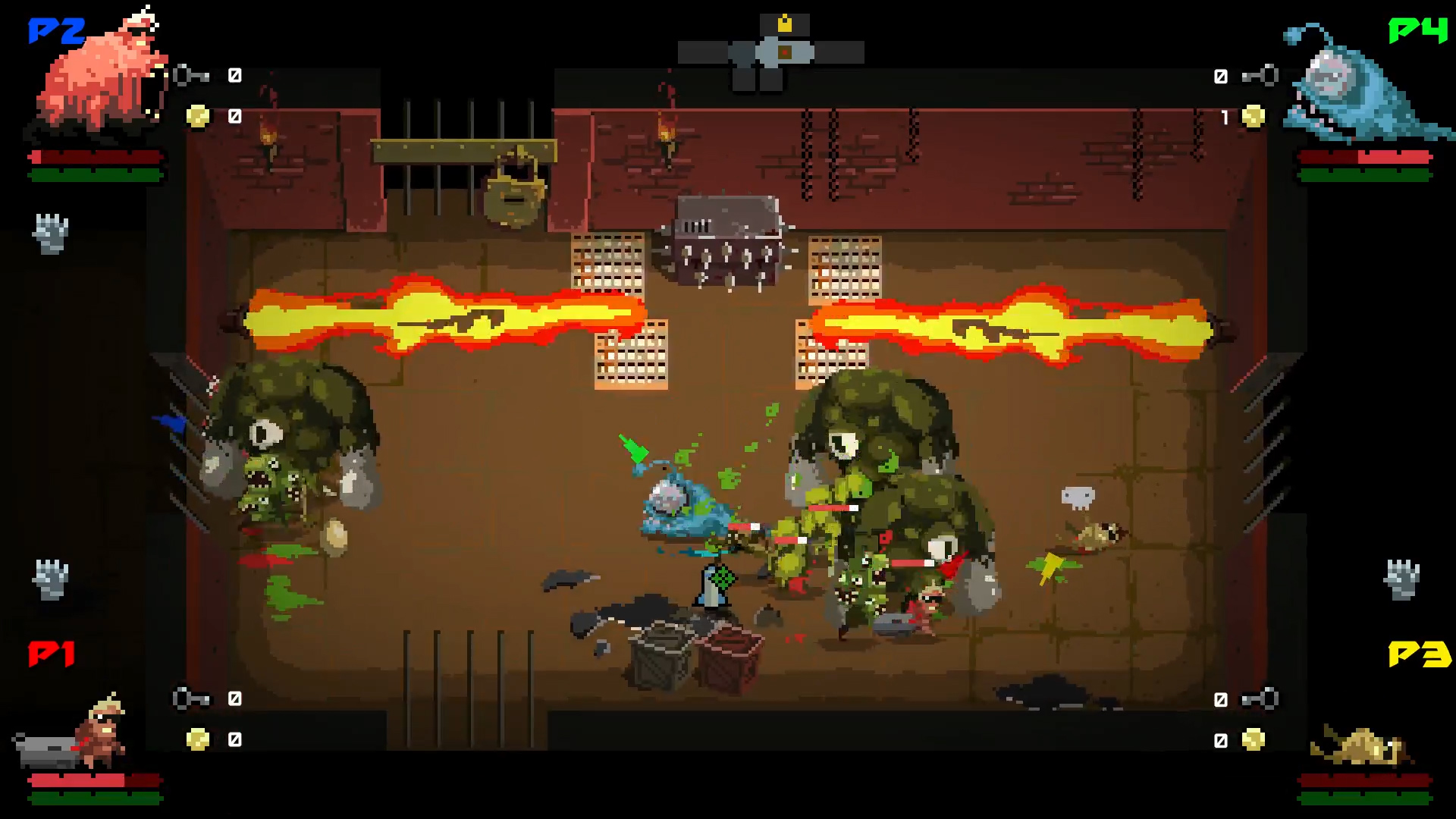 Freaky Awesome screenshot