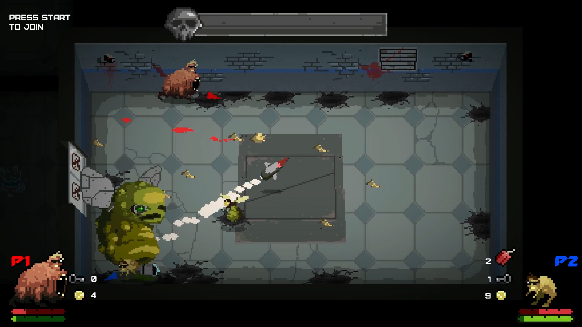 Freaky Awesome screenshot