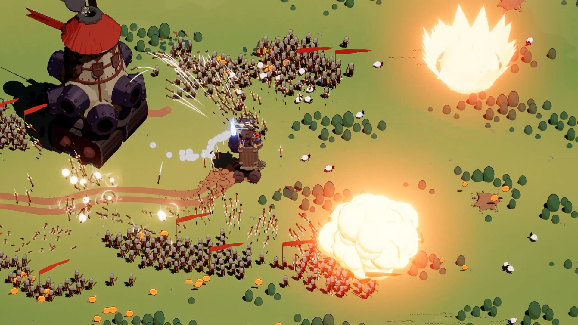 Wanderburg screenshot
