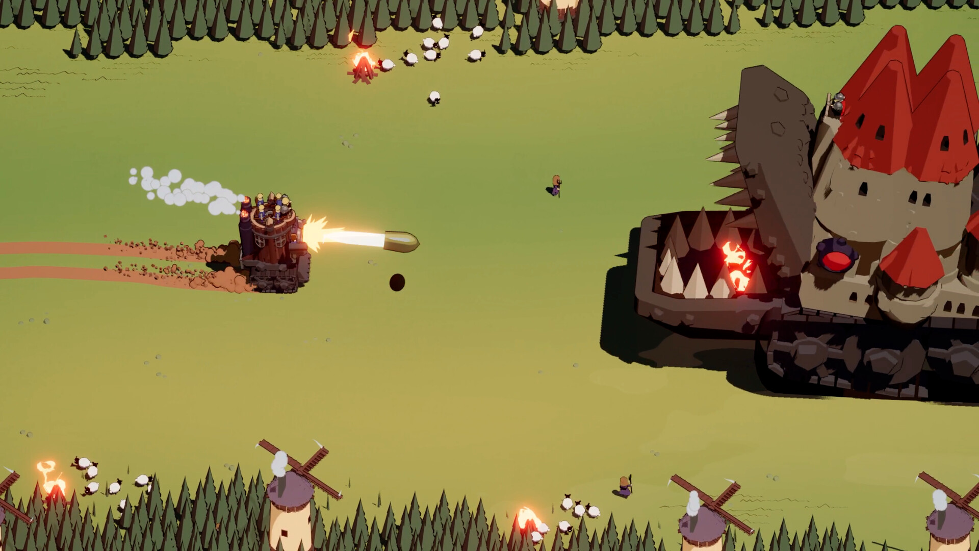 Wanderburg screenshot