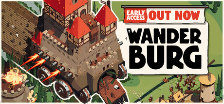 Wanderburg key art
