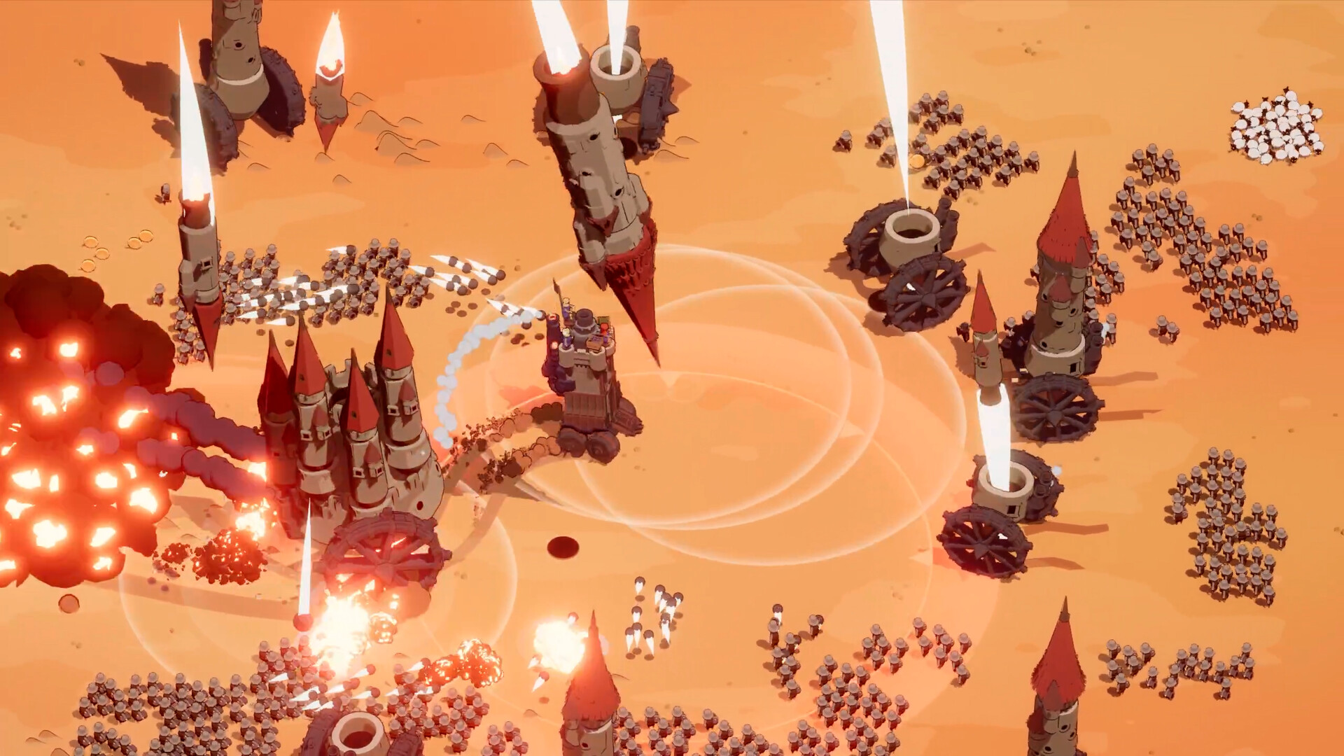 Wanderburg screenshot
