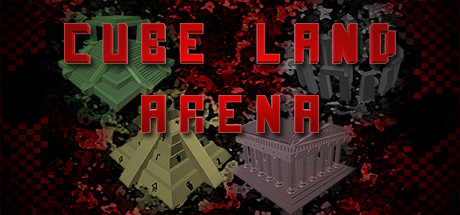 Cube Land Arena key art