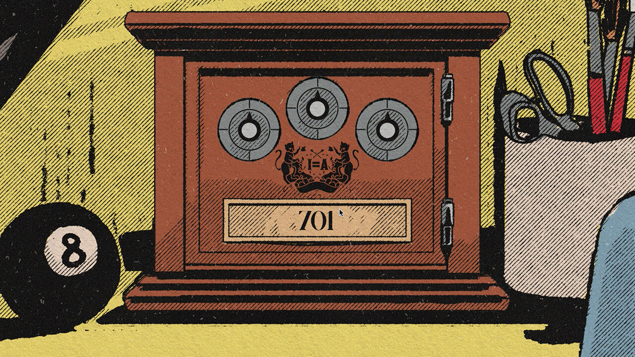 YOUR HOUSE screenshot