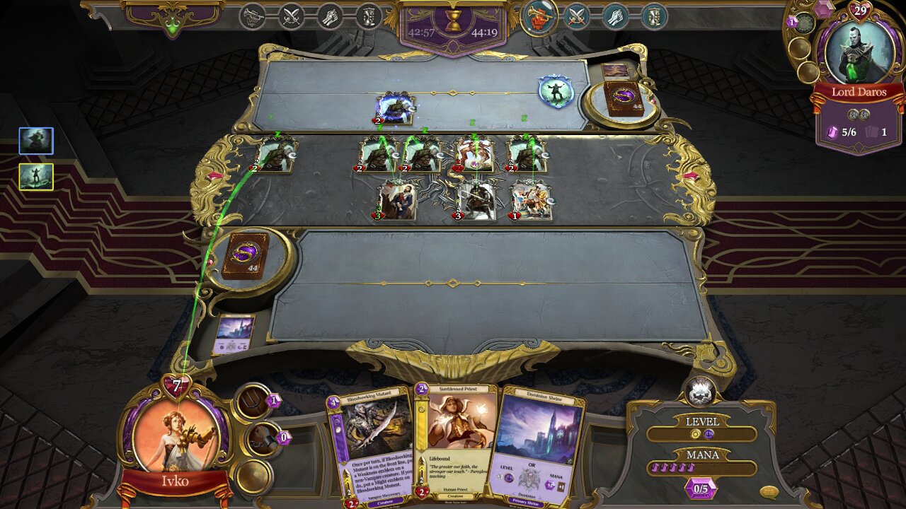 Spellweaver screenshot