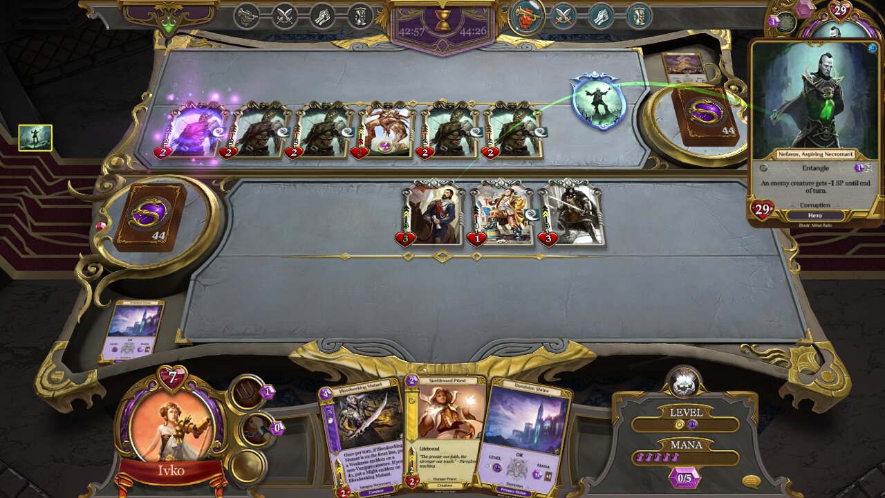 Spellweaver screenshot