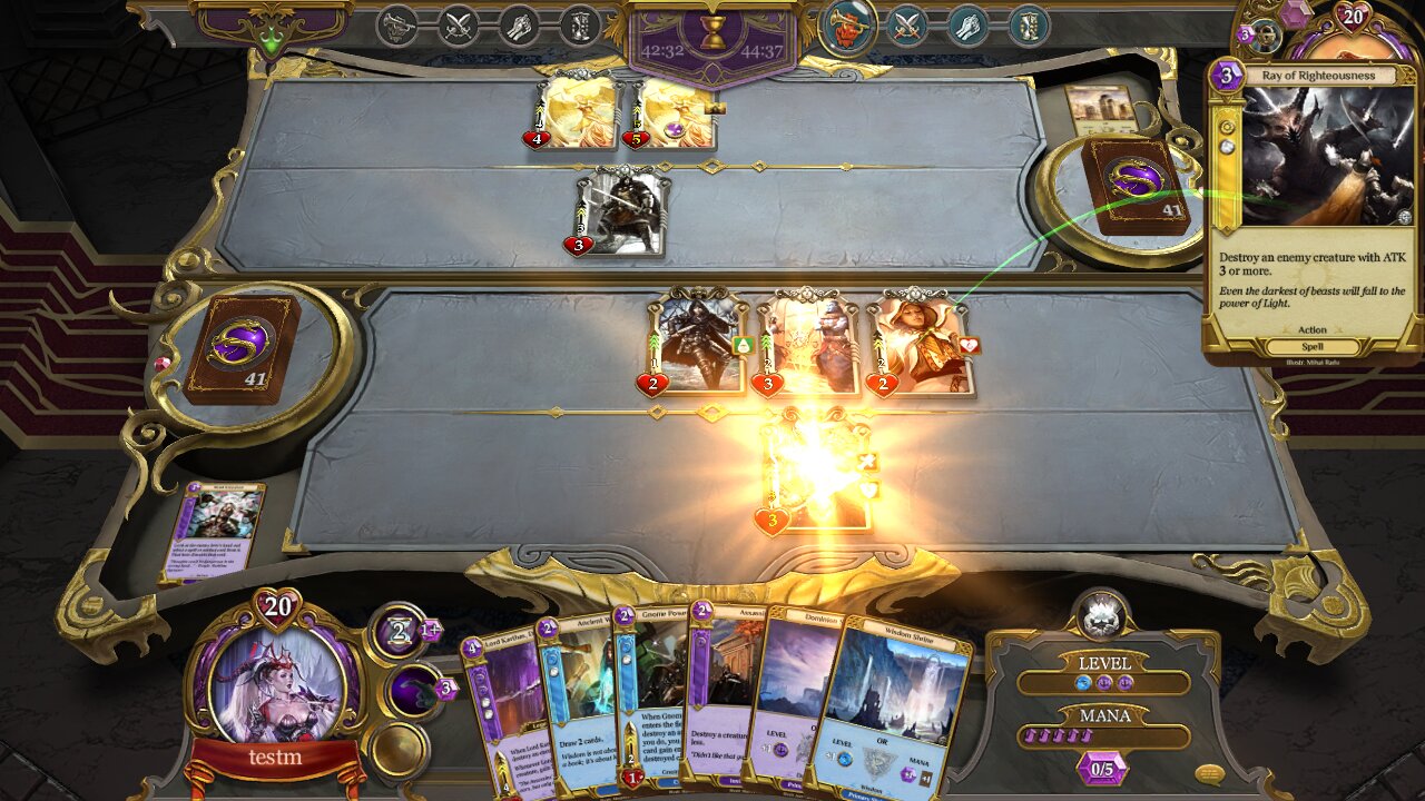Spellweaver screenshot