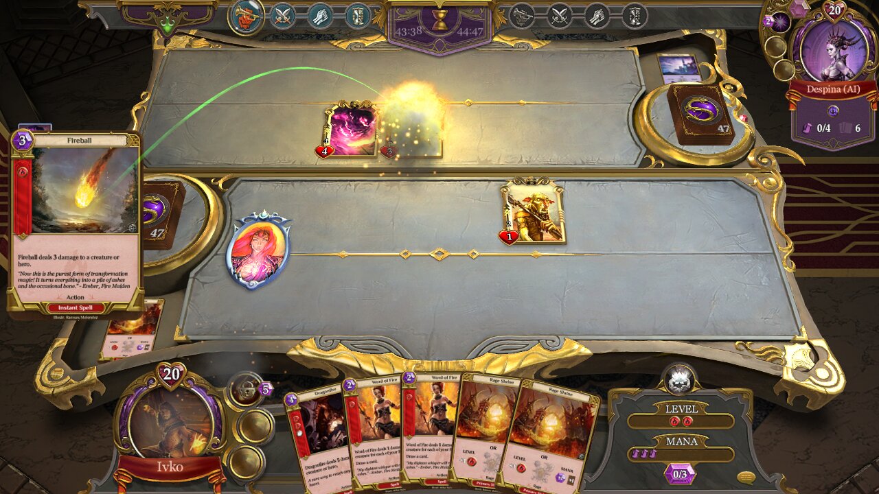 Spellweaver screenshot